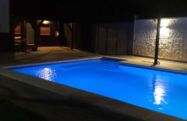 Casa rural Alcala Cabaña Del herrero - Foto 5