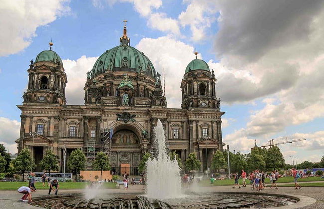 Private City Tour of Berlin - Photo 2