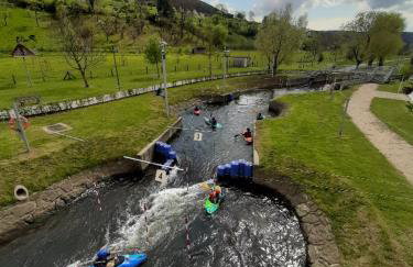 Ferienhaus Chalet Cottage Ourtalblick 2km von Vianden-Lux - Foto 34