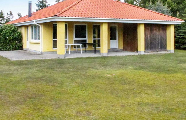 9 Person Holiday Home in Hals-by Traum - Foto 59