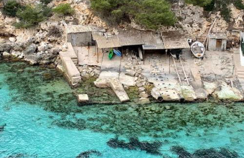 Villa with Pool (S'Aferrada) ETV/3439-8pax - Foto 29