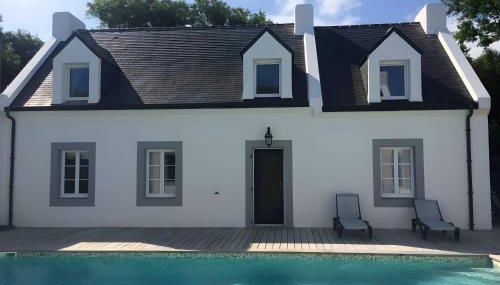 Les Grandes Maisons - Belle Ile - Photo 2