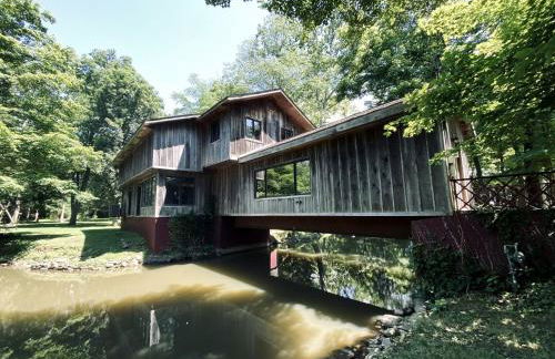 Stunning Home Away From Home in New Albany, Ohio, For Restful Escapes to Nature - Foto 1