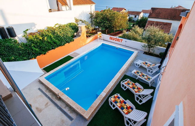 Beautiful Holiday Home in Maslenica Near Beach" - Foto 29