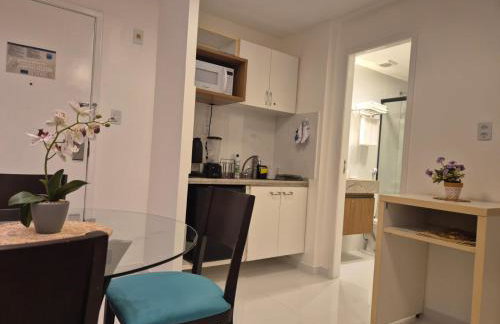 Gran Lençóis Flat Barreirinhas Caburé-209 com Quarto Deluxe Cama Queen Size - Foto 78