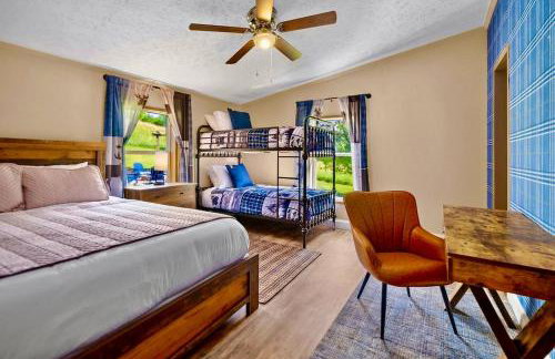 5 min. NRG | 3 min. Endless Wall Trail | Hot Tub - Foto 44