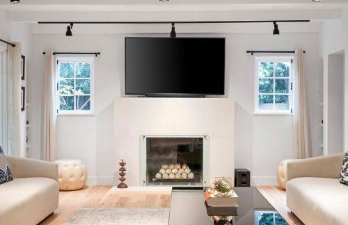 Chic 3BR Oasis in Studio City:Toluca Lake Adjacent - Foto 8