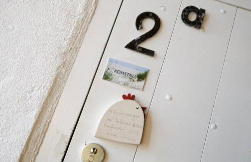 Haubarg Ossenhoff Haubarg Ossenhoff Appartement Kohstall - Foto 16