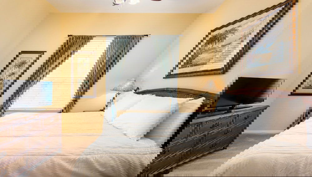 Comodidade do alojamento