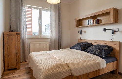 Komfortowy Apartament Nadbrzeżna blisko Warszawy z Parkingiem - Foto 17