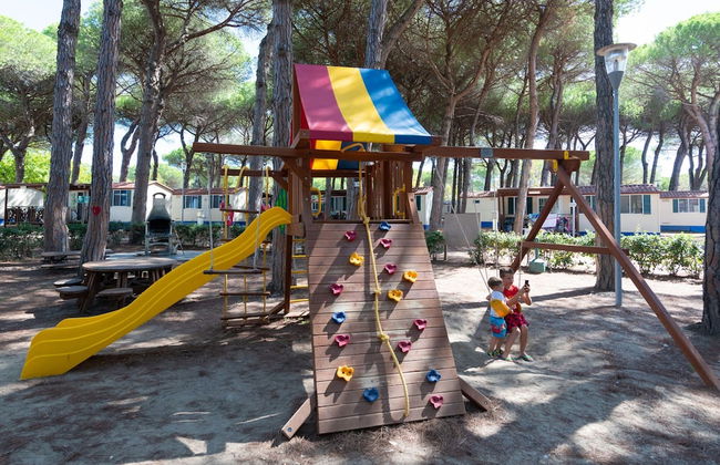 Nice Chalet in Pine Forest near Adriatic Sea - Foto 21