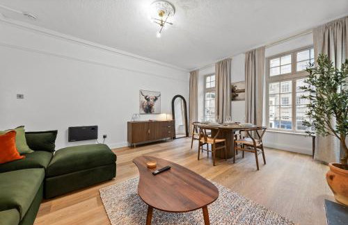 Burnets Close 2 Bedroom Apartment - Edinburgh - Foto 3