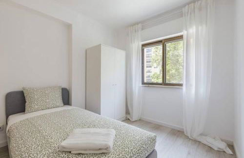 3BR Comfort & Convenience apt in central Massamá - Foto 32