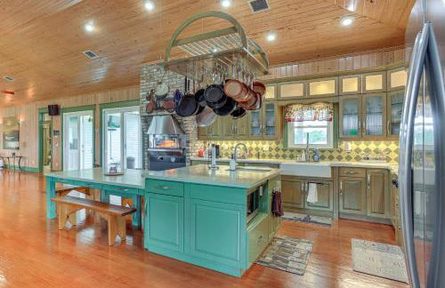 Private Hot Tub! Home Less Than 1 Mi to Lake Okeechobee - Foto 8