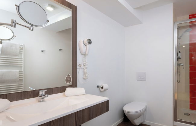 Appart Hotel Odalys City Rennes Lorgeril - Foto 26