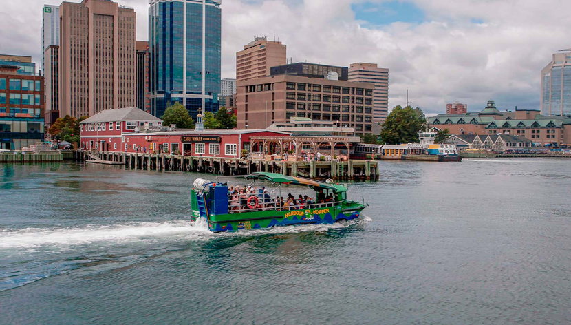 Halifax Waterbus Tour - Foto 3