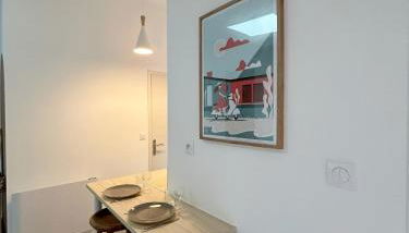 T1Bis centre ville avec Patio - Foto 4