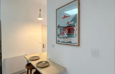 T1Bis centre ville avec Patio - Foto 4