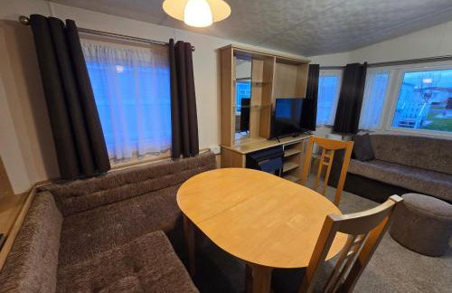 JY Holiday Caravans Wales, Oakfields Towyn Coastal Caravan Sleeps 6 - Foto 21