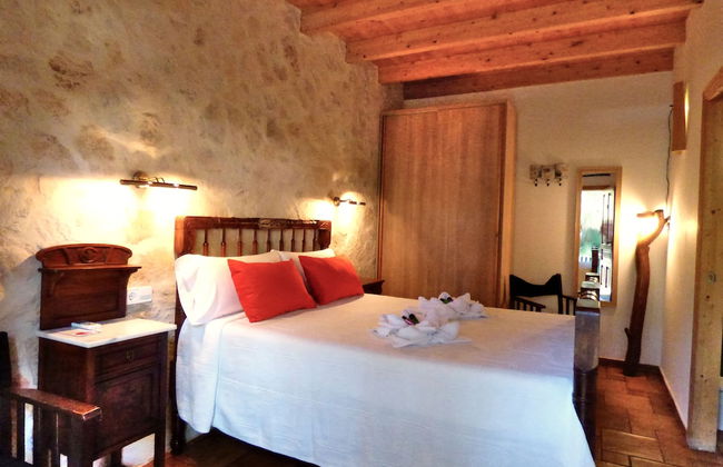 La Pérgola Habitaciones Rústicas - Foto 7