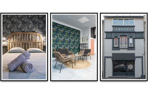 L'Annexe Gannat - Appartements en centre ville - Foto 42