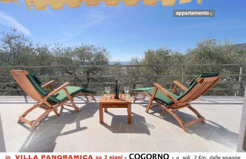 Appartamento B in villa con vista panoramica - Foto 17