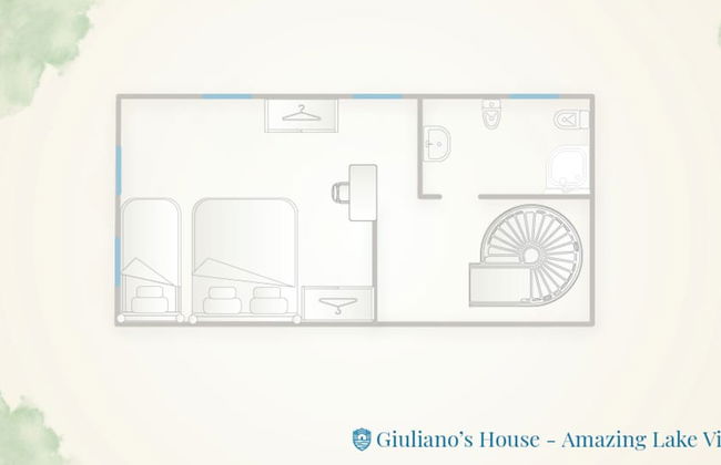 Giuliano's House - Amazing Lake View by Rent all Como - Foto 26