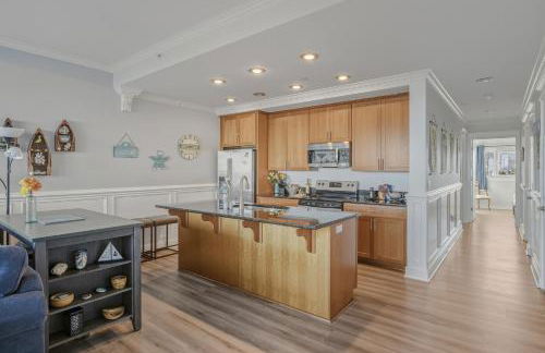 Oceanfront Bliss King Suite & Pet-Friendly Stay - Foto 18