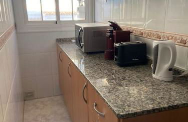 Bonito apartamento a 2 minutos de la playa con vistas al mar - Foto 20