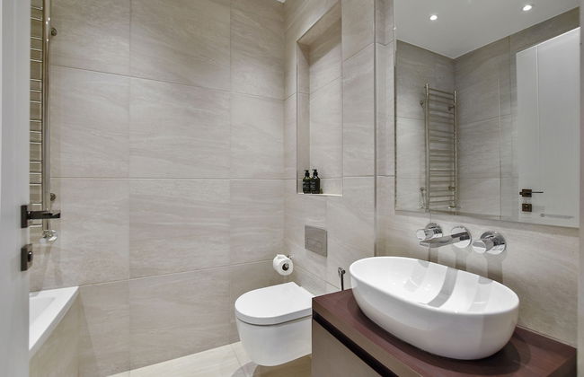 Vauxhall Bridge Road by Aeria Apartments - Foto 30