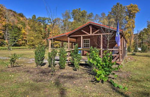 Parsons Cabin with Fire Pit and River Access! - Foto 24