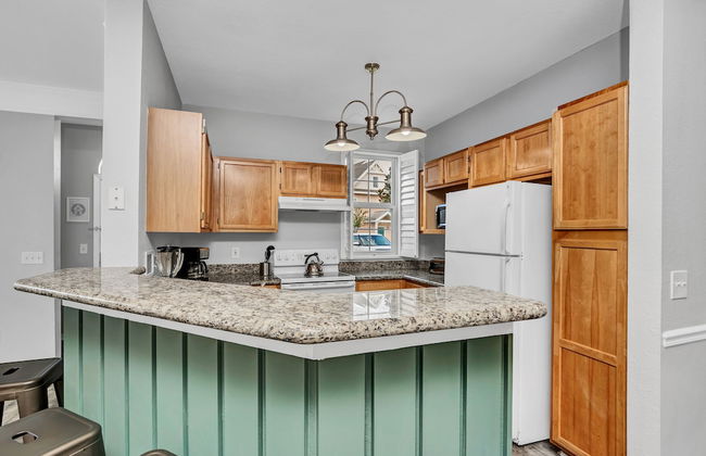 Runaway Beach Club Resort - Foto 19