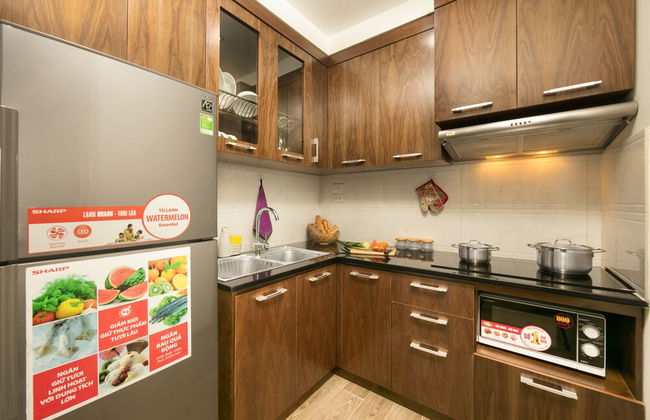 Poonsa Duy Tan Hotel & Serviced Apartment - Foto 15