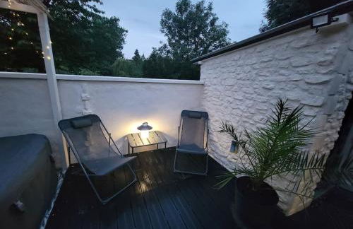 Maison proche de Honfleur, côte fleurie - Foto 27