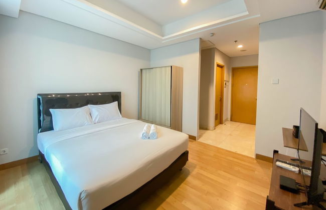 Stunning And Homey Studio Capitol Suites Apartment - Foto 2