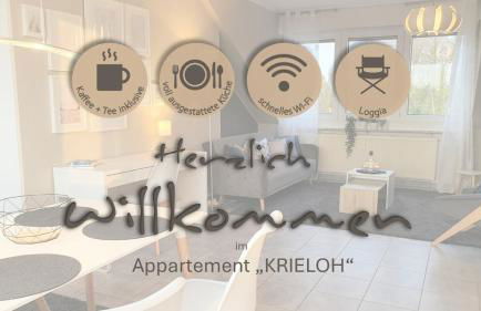 Modernes und ruhiges Appartement mit Loggia - Photo 1