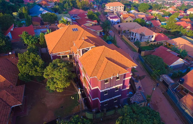 Eagle Apartments - Foto 17