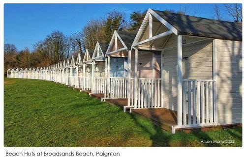 Dart Haven - cheerful holiday bungalow in Galmpton - Photo 30