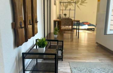 Piano Apartment Halle - Netflix - Free WiFi 4 - Foto 8