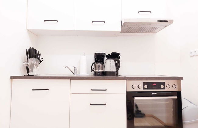 Stylish Apartments near AKH - Foto 36