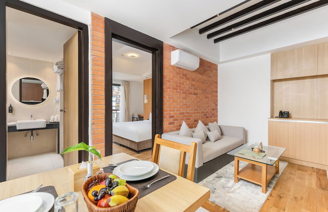 Atithi Suites - Photo 68