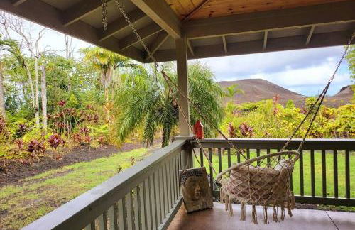 Unique Lava House by steaming crater - Photo 27