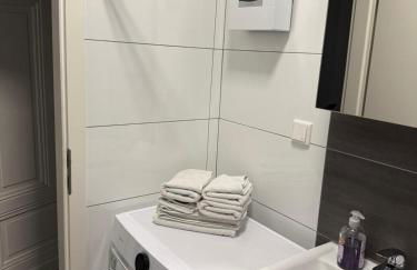 Freshly renovated City Apartments Essen KITCHEN WIFI near Düsseldorf Airport - Foto 29