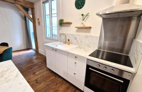 Charmant T2 avec Loggia vue montagne - Foto 24