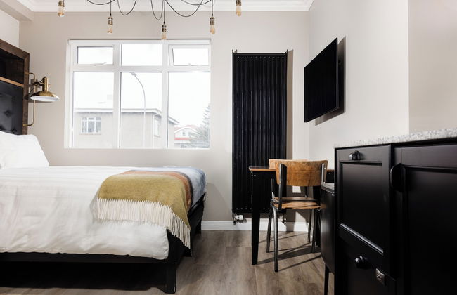 ODDSSON Downtown Hotel - Foto 34