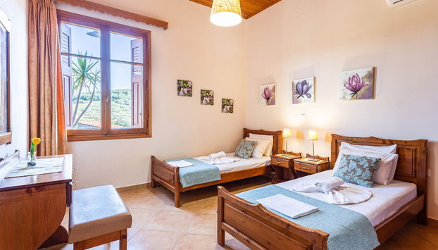 Olive Villas - Foto 3, Habitación