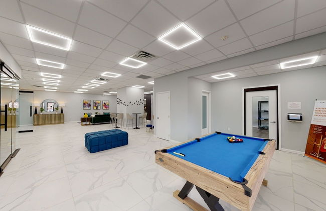 Landing Stunning Studio Game Room Pool - Foto 54