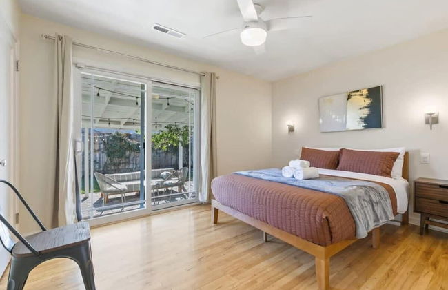 @ Marbella Lane - Modern and Sleek Home in Redwood - Foto 5