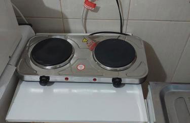 Espaço Rafael kit net 6 - Foto 19