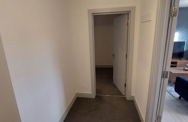 1 Bdr Modern Living in The Old Bank Hse - Foto 8